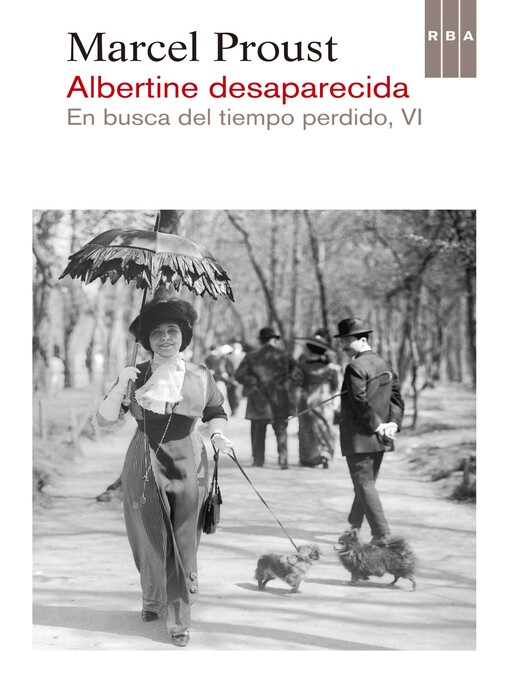 Title details for Albertine desaparecida by Marcel Proust - Available